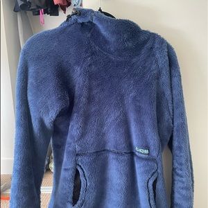 Melanzana High Loft Hoodie